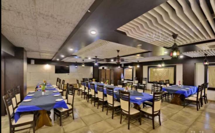 Hotel Puneet International Rāipur Εξωτερικό φωτογραφία