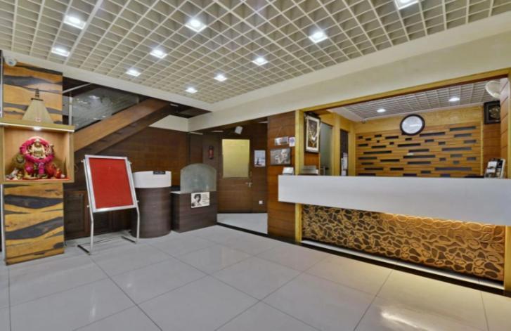 Hotel Puneet International Rāipur Εξωτερικό φωτογραφία