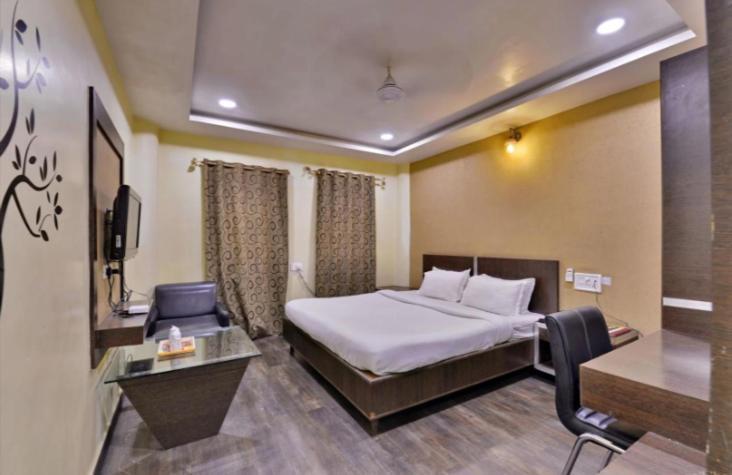 Hotel Puneet International Rāipur Εξωτερικό φωτογραφία